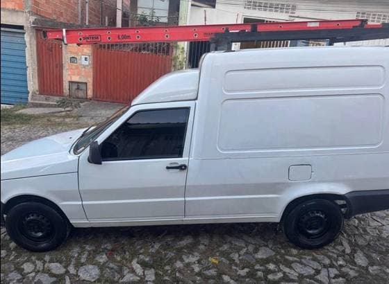 Carro 1.3 MPI FURGÃO 8V FLEX 2P MANUAL