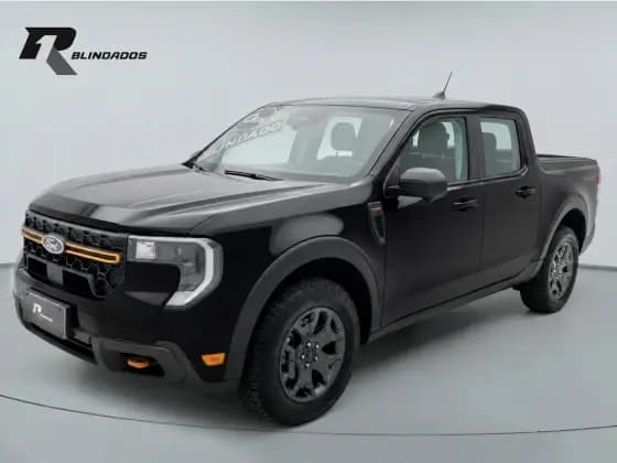 Carro 2.0 ECOBOOST GASOLINA TREMOR AUTOMÁTICO