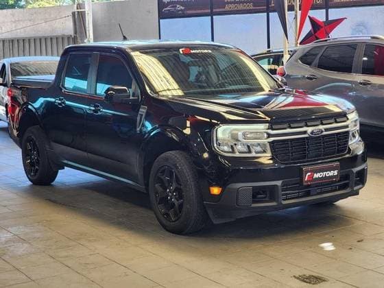 Carro 2.0 ECOBOOST GASOLINA LARIAT FX4 AUTOMÁTICO