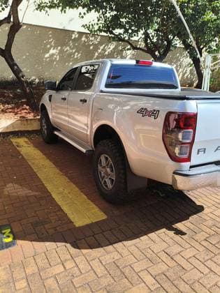 Carro 2.2 XLS 4X4 CD 16V DIESEL 4P AUTOMÁTICO