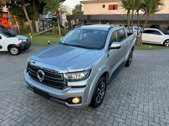 Carro 2.4 TURBO DIESEL EXCLUSIVE 4X4 AUTOMÁTICO