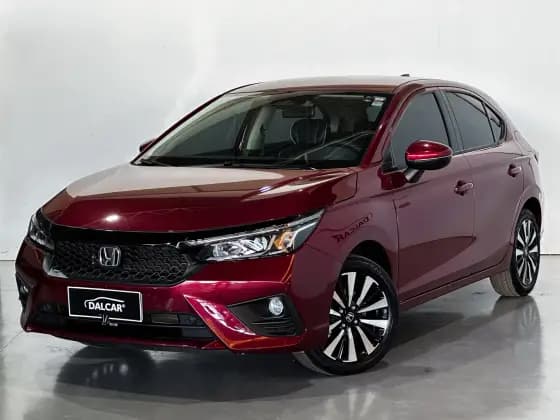 Carro 1.5 i-VTEC FLEX HATCH EXL CVT