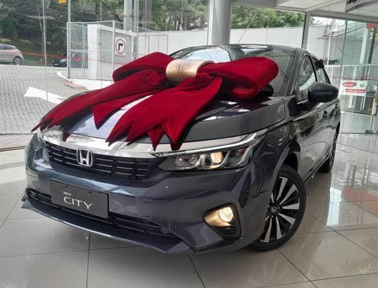 Carro 1.5 i-VTEC FLEX EX CVT