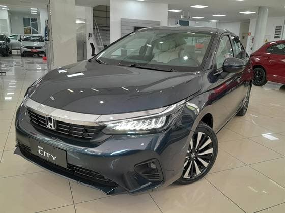 Carro 1.5 i-VTEC FLEX TOURING CVT