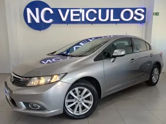 Carro 1.8 LXS 16V FLEX 4P AUTOMÁTICO