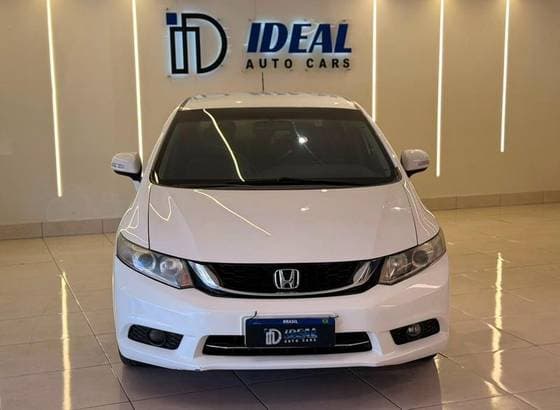 Carro 2.0 LXR 16V FLEX 4P AUTOMÁTICO