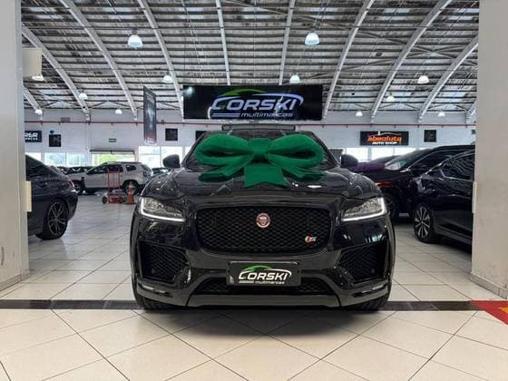 Carro 3.0 V6 SUPERCHARGED S AWD 4P AUTOMÁTICO