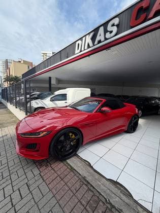Carro 2.0 P300 GASOLINA R-DYNAMIC CABRIO AUTOMÁTICO