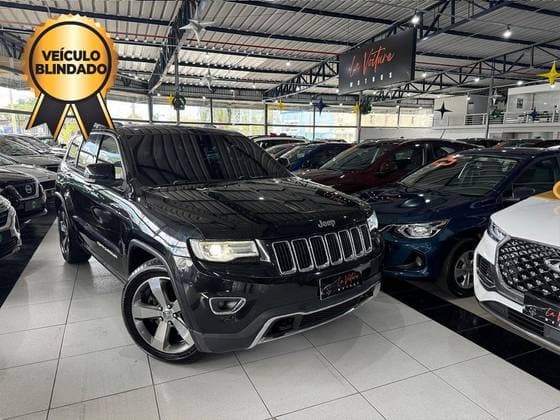Carro 3.0 LIMITED 4X4 V6 24V TURBO DIESEL 4P AUTOMÁTICO