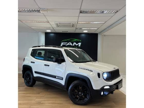 Carro 2.0 16V TURBO DIESEL MOAB 4P 4X4 AUTOMÁTICO