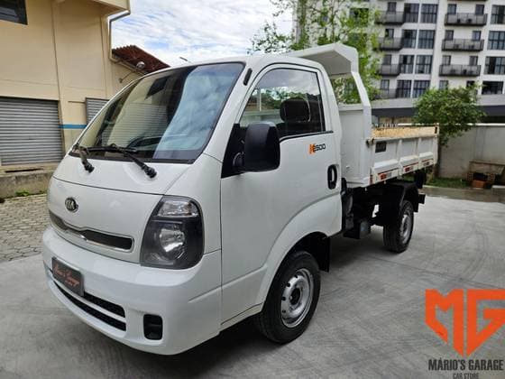 Carro 2.5 K-2500 4X2 CS TURBO DIESEL 2P MANUAL