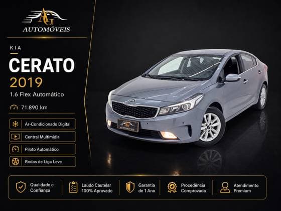 Carro 1.6 SX 16V FLEX 4P AUTOMÁTICO