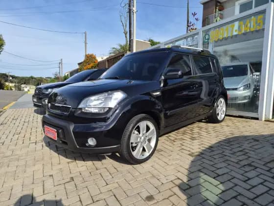Carro 1.6 EX 16V FLEX 4P AUTOMÁTICO