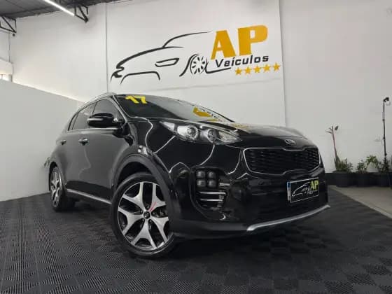 Carro 2.0 EX 4X2 16V FLEX 4P AUTOMÁTICO