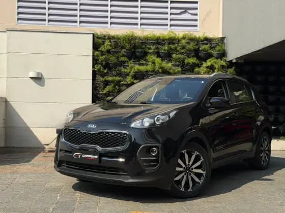 Carro 2.0 LX 4X2 16V FLEX 4P AUTOMÁTICO