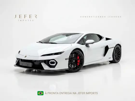 Carro 4.0 V8 TURBO PHEV AUTOMÁTICO