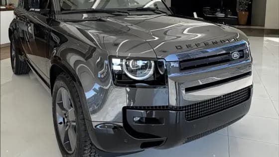 Carro 3.0 D350 TURBO DIESEL MHEV 110 X-DYNAMIC HSE AWD AUTOMÁTICO