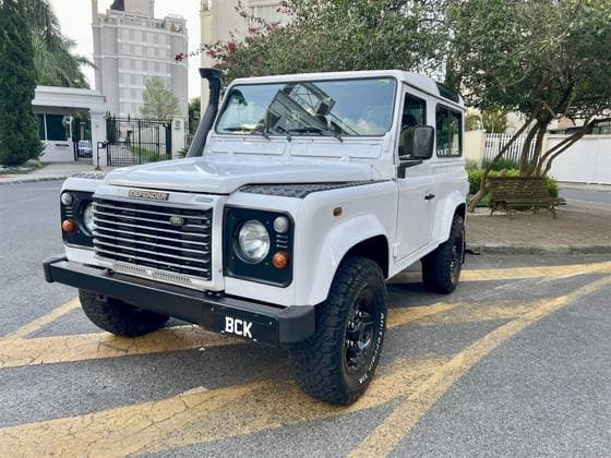 Carro 2.5 90 CSW 4X4 TURBO INTERCOOLER DIESEL 2P MANUAL