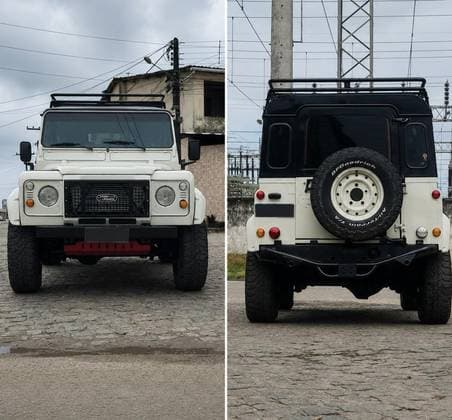 Carro 2.5 CSW 110 4X4 TURBO DIESEL 4P MANUAL