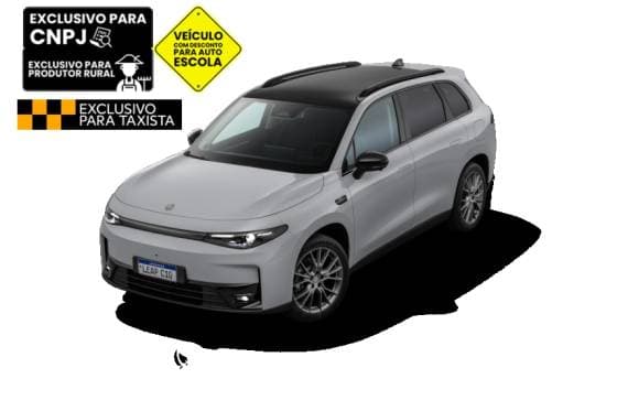Carro 28,4 KW REEV