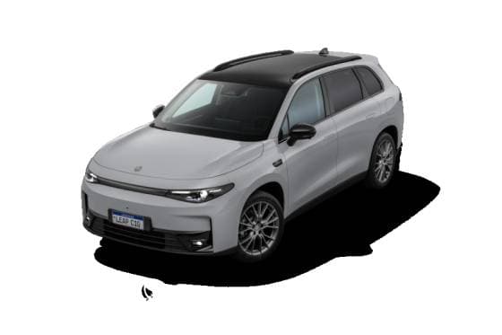 Carro 28,4 KW REEV