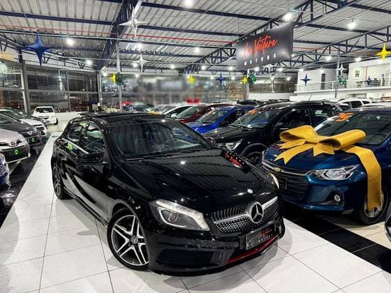 Carro 2.0 SPORT TURBO GASOLINA 4P AUTOMATIZADO