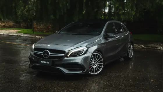 Carro 2.0 16V TURBO GASOLINA 4P AUTOMATIZADO
