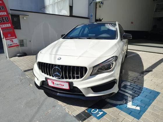 Carro 2.0 16V TURBOCHARGED GASOLINA 4P AUTOMÁTICO