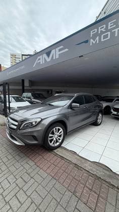 Carro 1.6 CGI VISION 16V TURBO GASOLINA 4P AUTOMÁTICO