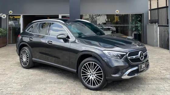 Carro 2.0 MHEV 4MATIC 9G-TRONIC