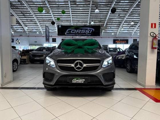 Carro 3.0 V6 GASOLINA HIGHWAY COUPÉ 4MATIC 9G-TRONIC