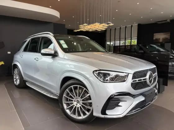 Carro 3.0 I6 MHEV DIESEL AMG LINE 4MATIC 9G-TRONIC