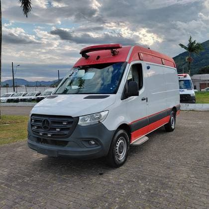 Carro 2.0 CDI DIESEL VAN 417 LONGO 16L MANUAL