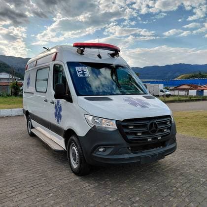 Carro 2.0 CDI DIESEL VAN 417 LONGO 16L MANUAL