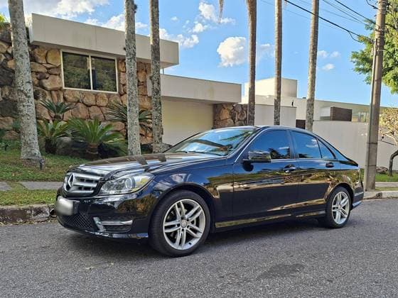 Carro 1.8 CGI TURBO SPORT 16V GASOLINA 4P AUTOMÁTICO