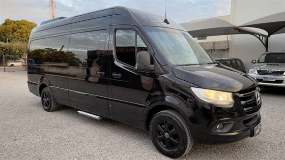 Carro 2.2 CDI DIESEL VAN 416 LONGO 16L MANUAL