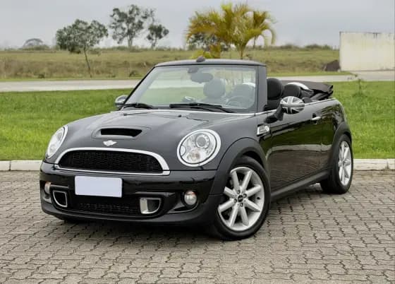 Carro 1.6 S HIGHGATE CABRIO 16V TURBO GASOLINA 2P AUTOMÁTICO