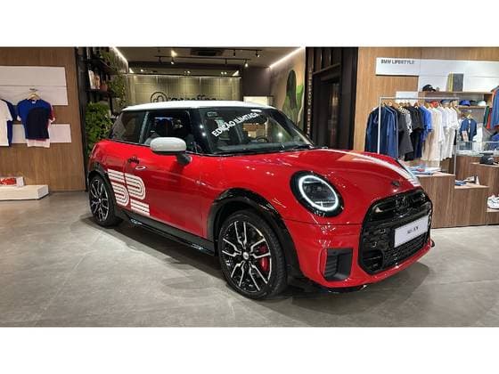 Carro 2.0 16V TWINPOWER GASOLINA JOHN COOPER WORKS VICTORY EDITION 2P STEPTRONIC