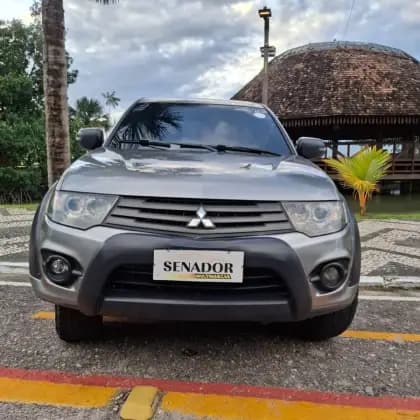 Carro 3.2 GL 4X4 CD 16V TURBO INTERCOLER DIESEL 4P MANUAL