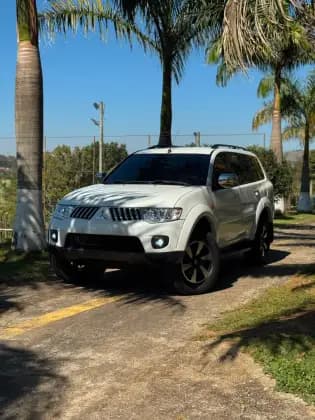 Carro 3.2 HPE 4X4 7 LUGARES 16V TURBO INTERCOOLER DIESEL 4P AUTOMÁTICO