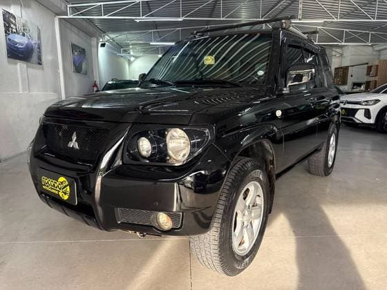 Carro 2.0 4X4 16V 131CV GASOLINA 4P AUTOMÁTICO