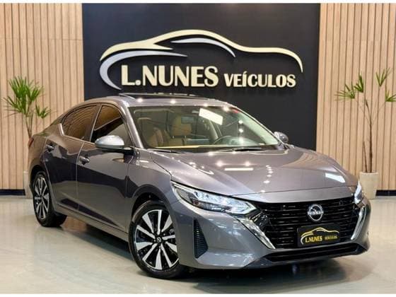 Carro 2.0 16V GASOLINA EXCLUSIVE XTRONIC