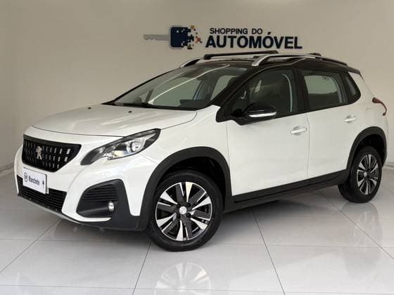 Carro 1.6 16V THP FLEX GRIFFE 4P AUTOMÁTICO