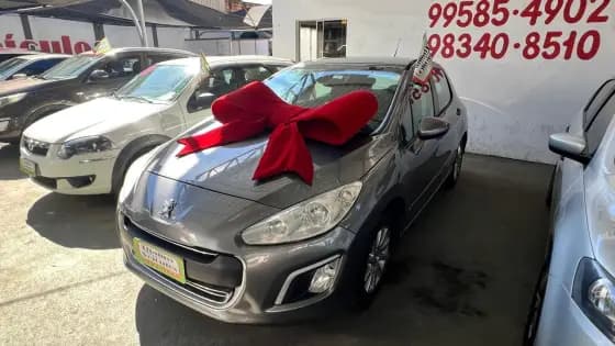 Carro 1.6 ALLURE 16V FLEX 4P MANUAL