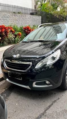 Carro 1.6 16V FLEX ALLURE 4P AUTOMÁTICO