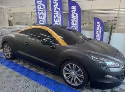 Carro 1.6 16V TURBO GASOLINA 2P AUTOMÁTICO