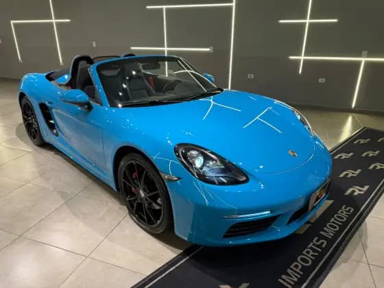 Carro 2.0 16V H4 GASOLINA BOXSTER PDK