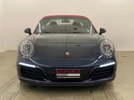 Carro 3.0 24V H6 GASOLINA TARGA 4S PDK