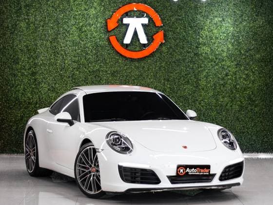 Carro 3.0 24V H6 GASOLINA CARRERA PDK