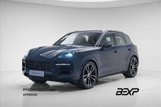 Carro 3.0 V6 E-HYBRID AWD TIPTRONIC S